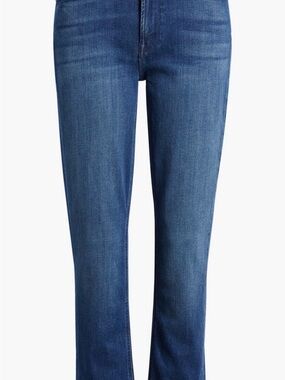 MOTHER Mid-Rise Dazzler Jeans